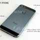 Illustration for article titled Why a Two-Tone Unibody iPhone Makes Perfect Sense